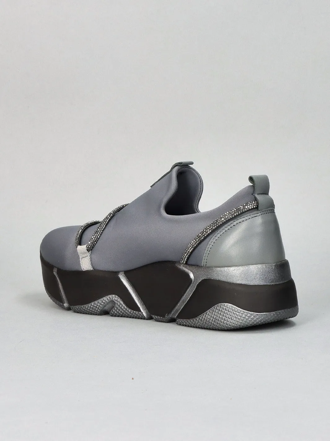 SNEAKER - GREY