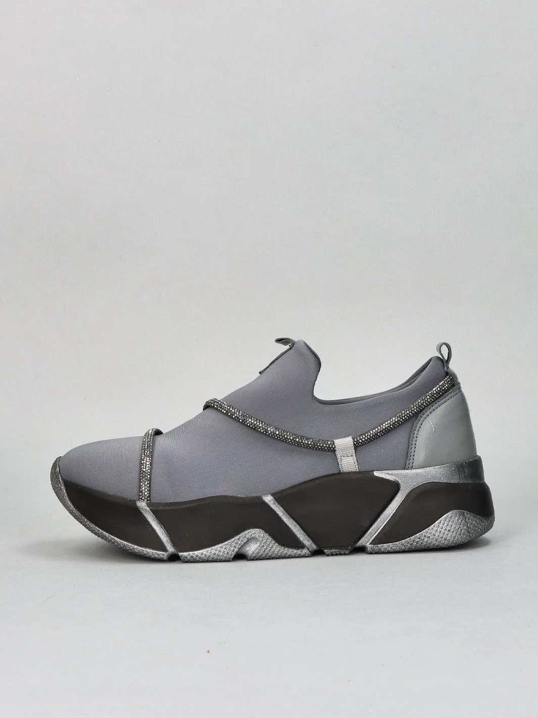 SNEAKER - GREY