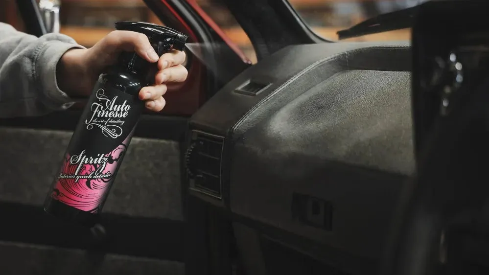 Spritz Interior Detailer