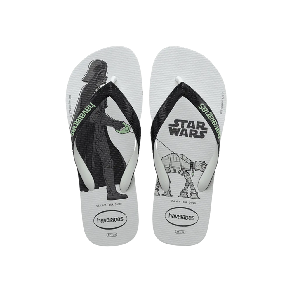 Star Wars Flip Flops
