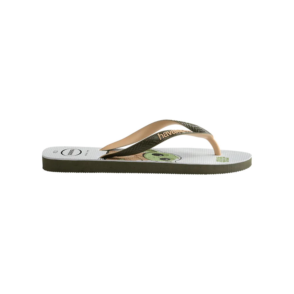 Star Wars Flip Flops