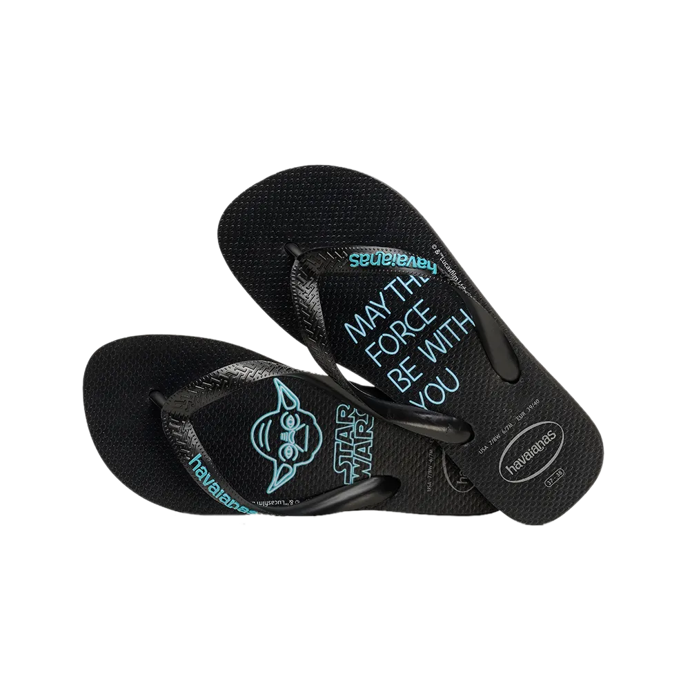 Star Wars Flip Flops