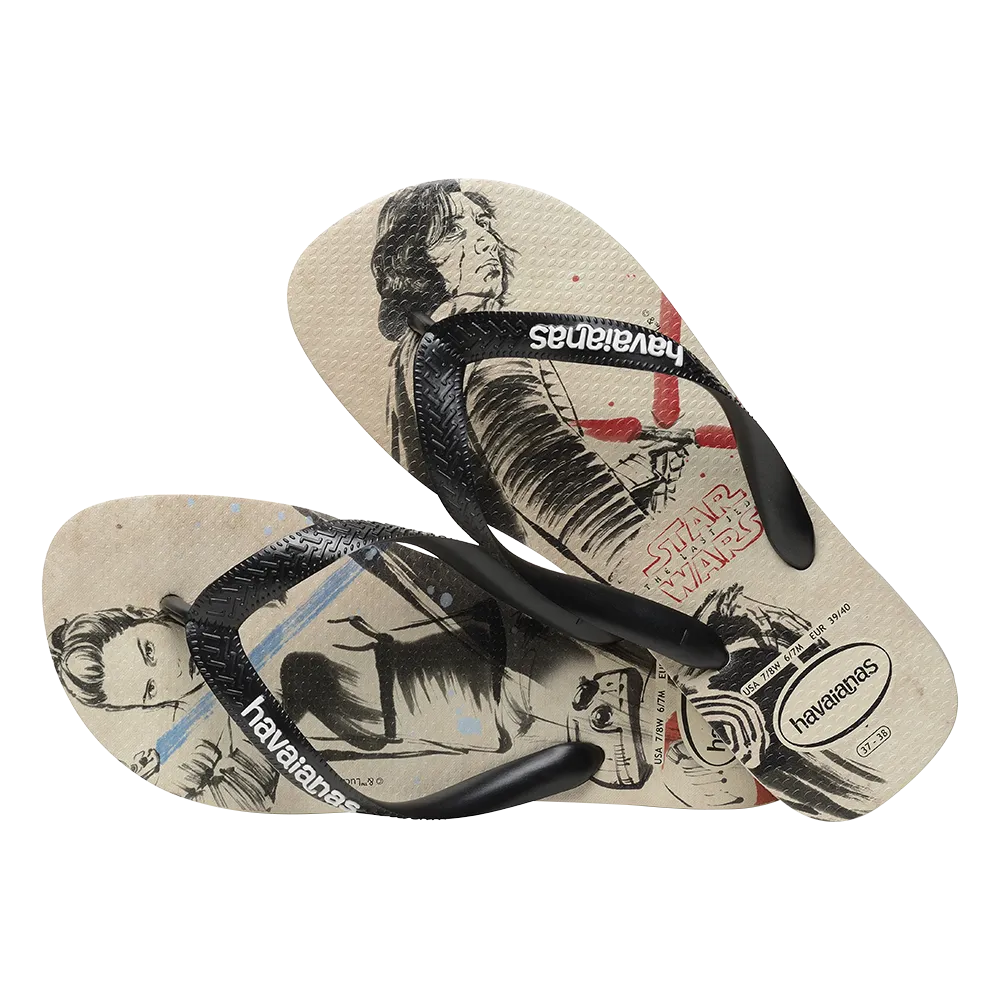 Star Wars Flip Flops