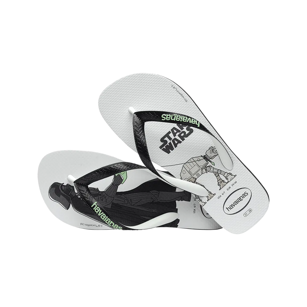 Star Wars Flip Flops