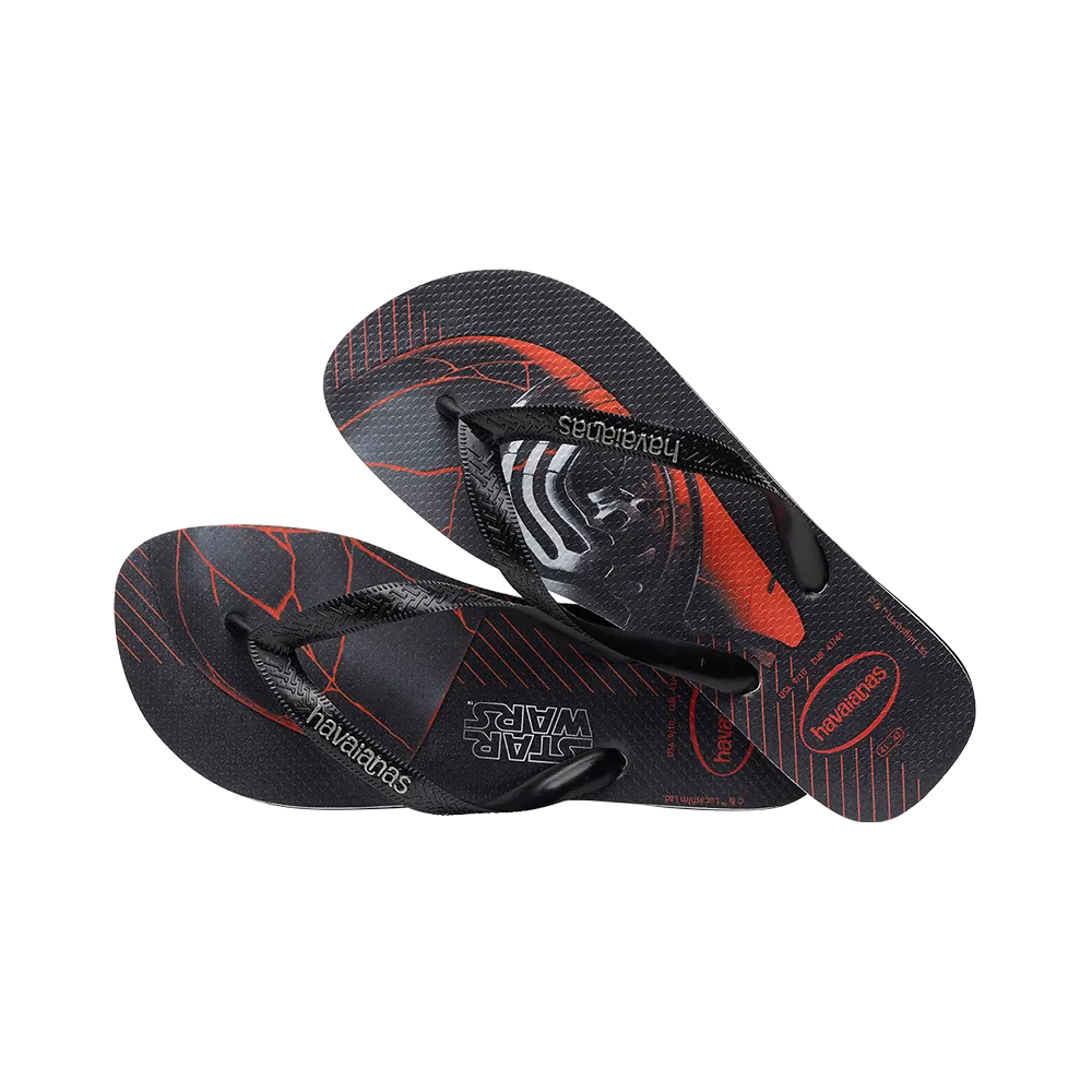 Star Wars Flip Flops