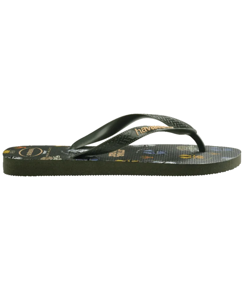 Star Wars Flip Flops