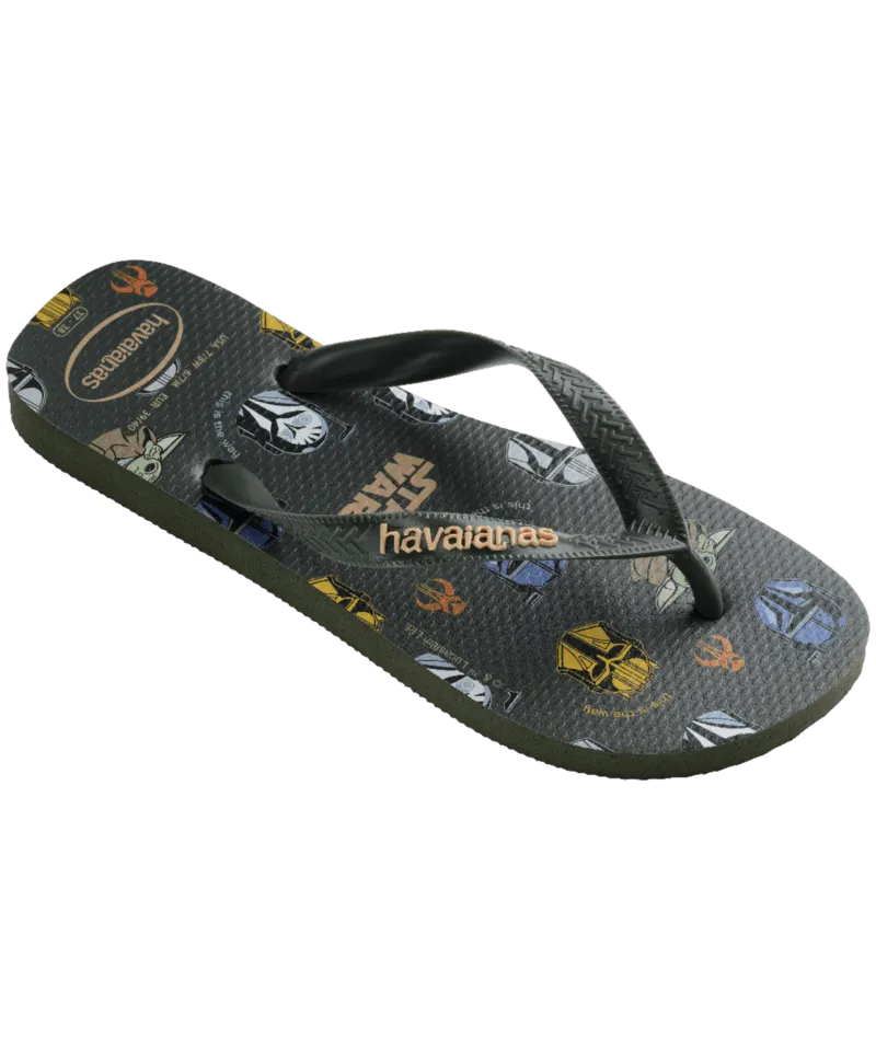 Star Wars Flip Flops