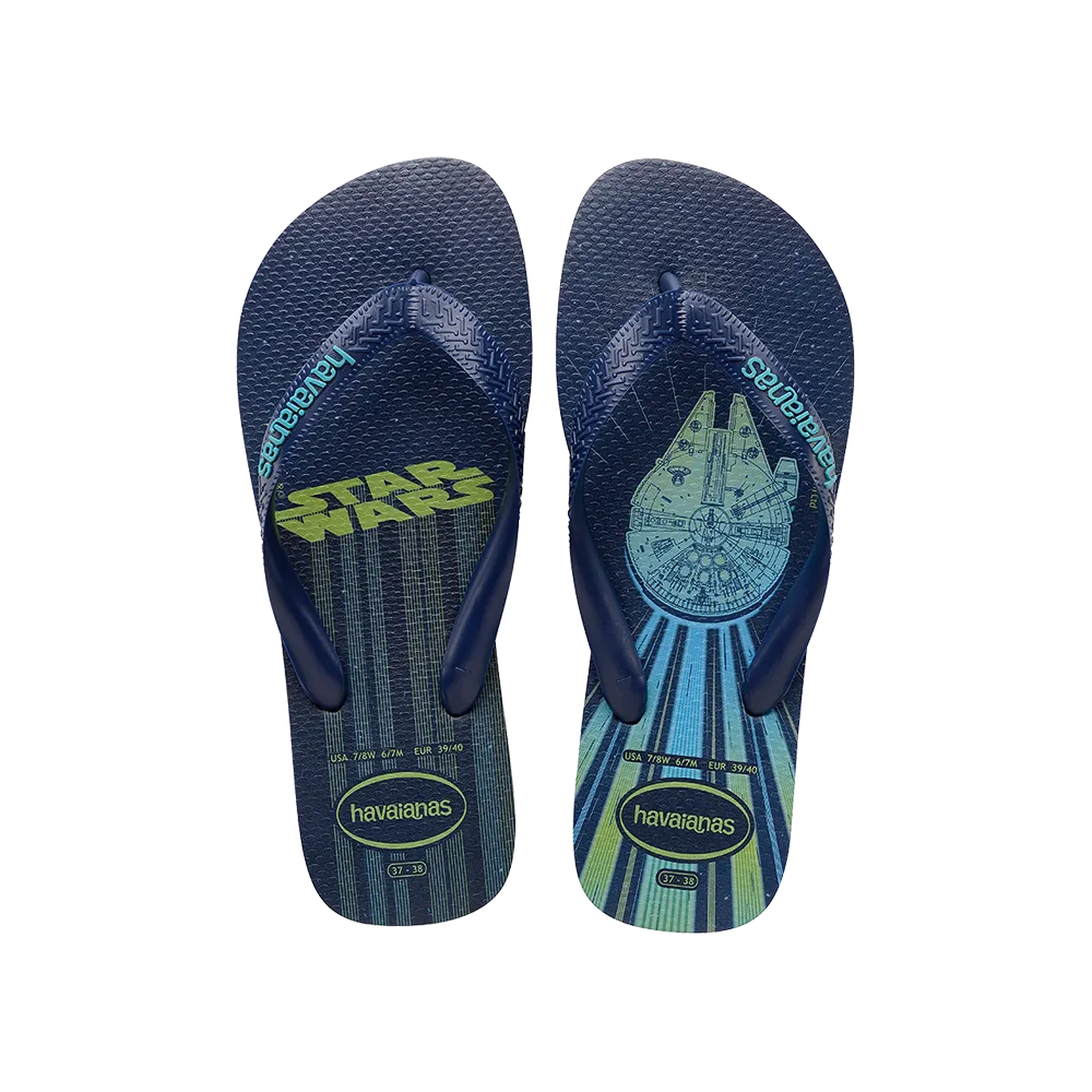 Star Wars Flip Flops