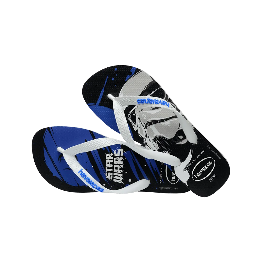 Star Wars Flip Flops