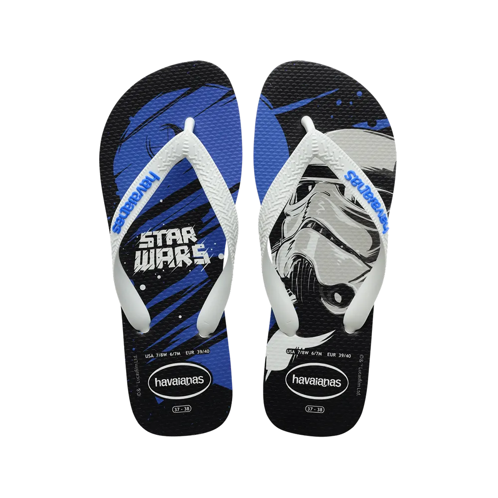 Star Wars Flip Flops
