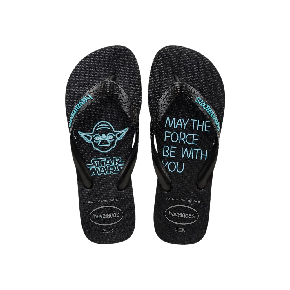 Star Wars Flip Flops