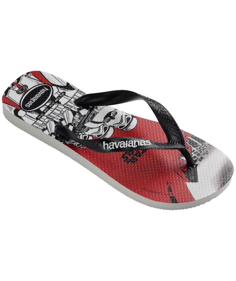 Star Wars Flip Flops