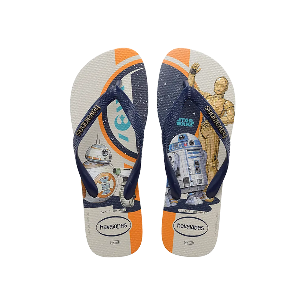 Star Wars Flip Flops