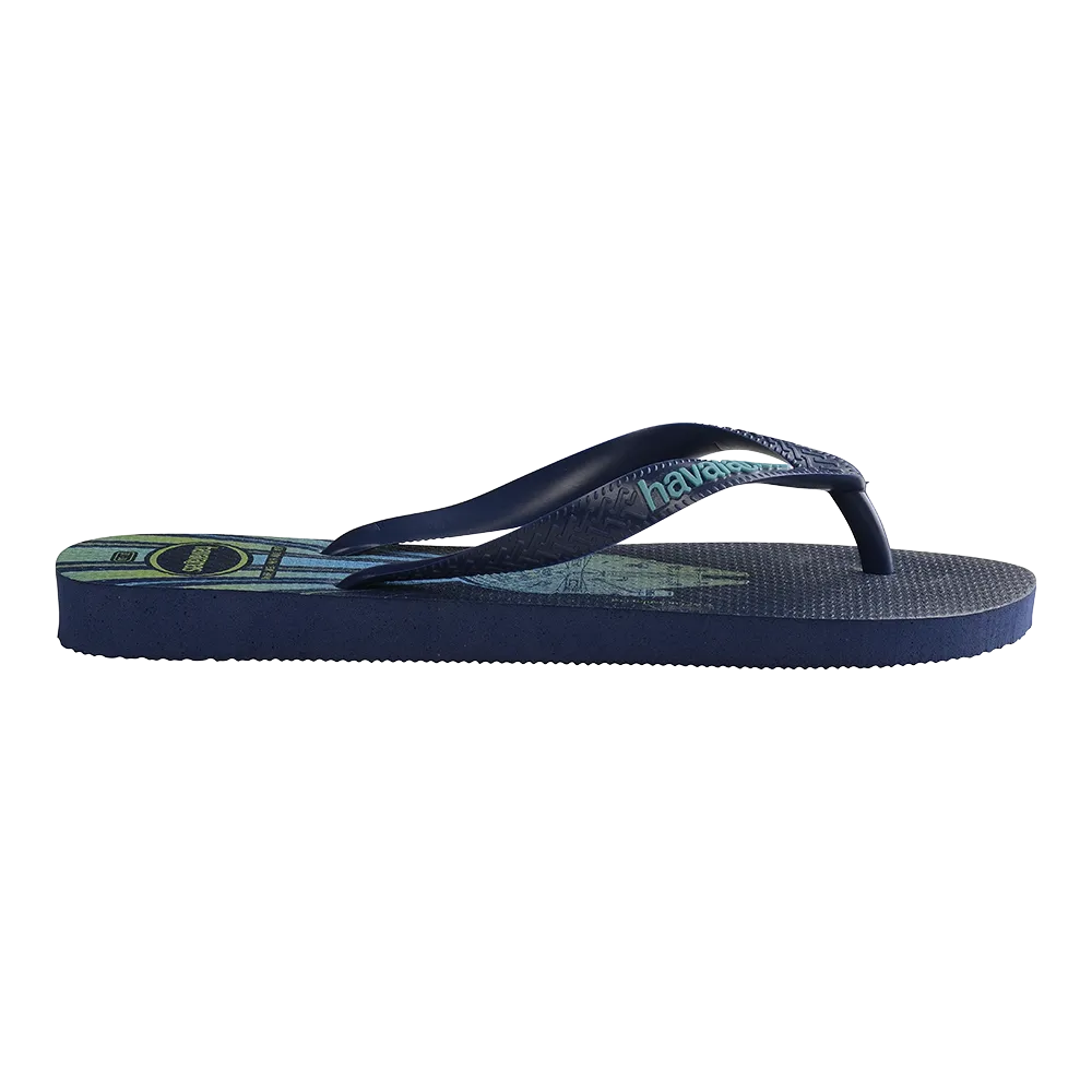 Star Wars Flip Flops