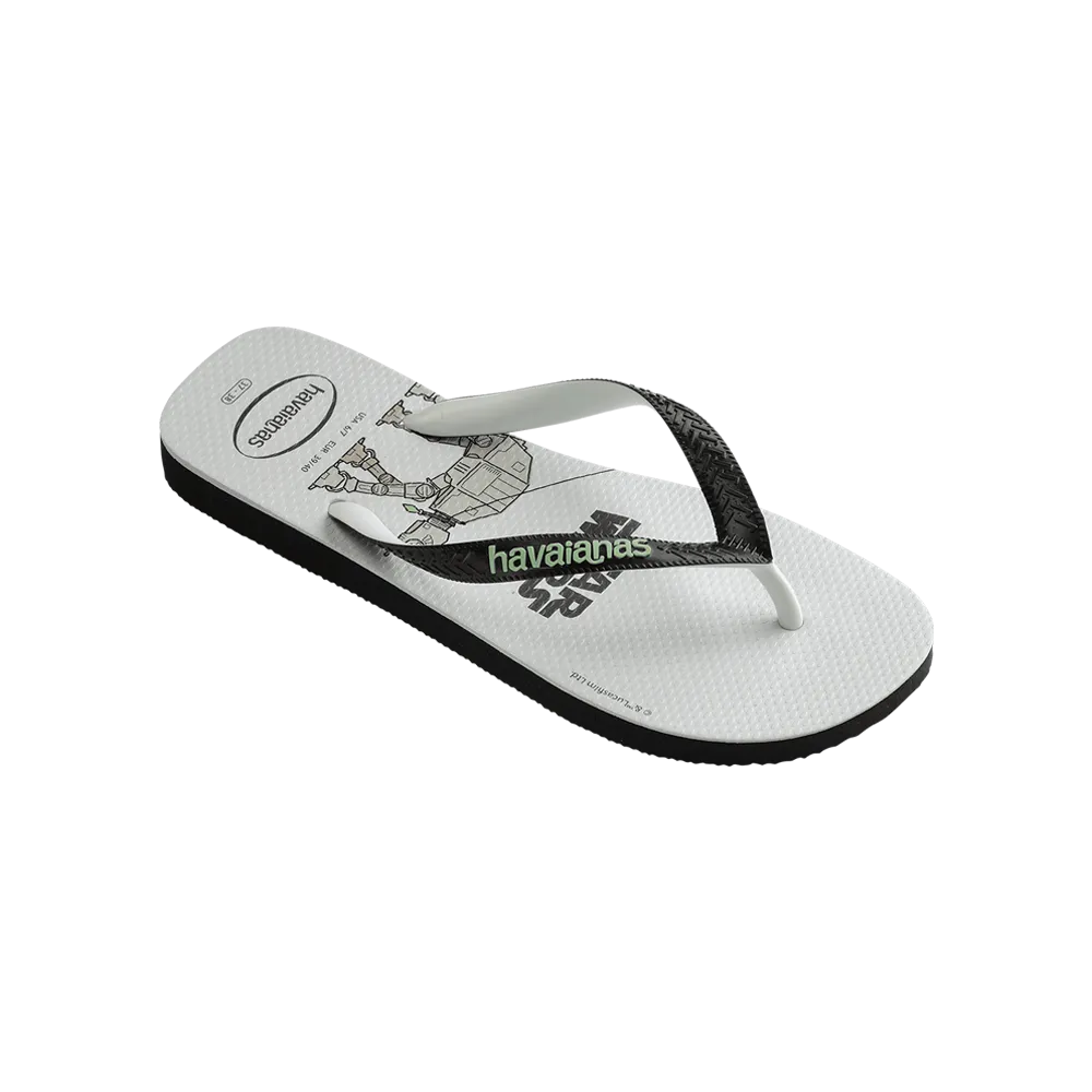 Star Wars Flip Flops