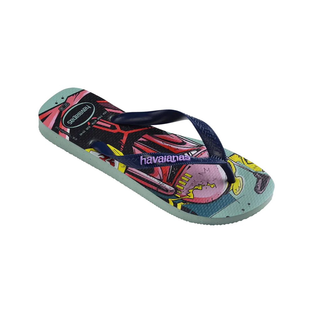 Star Wars Flip Flops