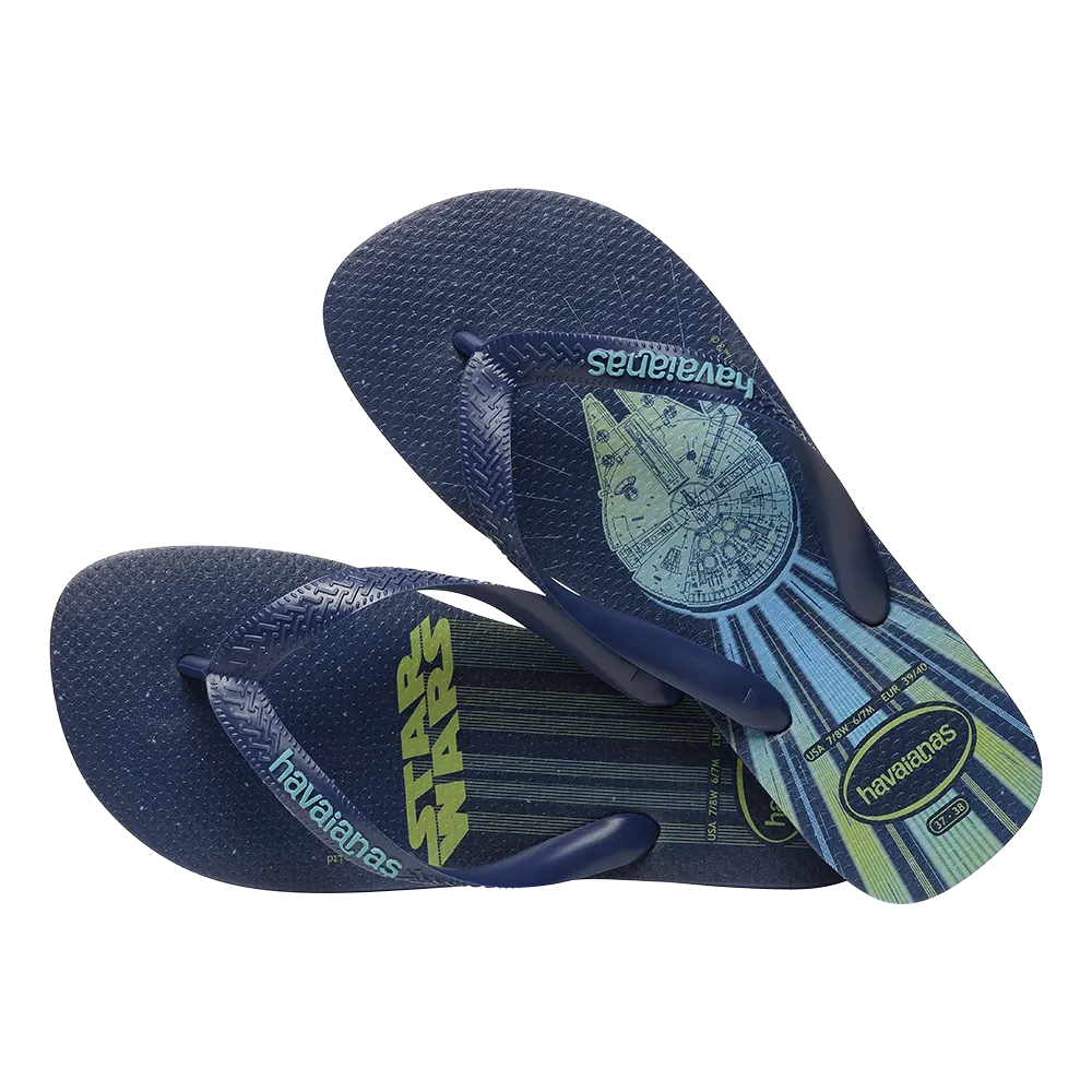 Star Wars Flip Flops