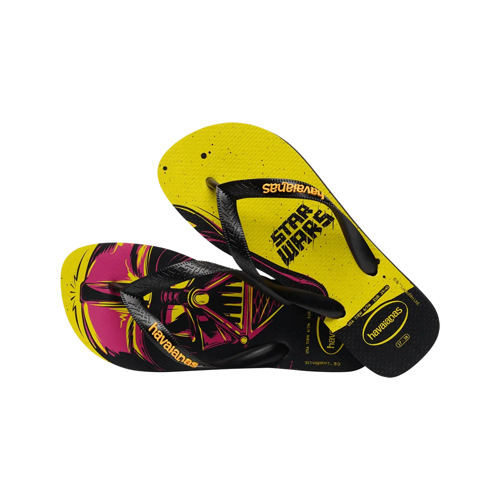 Star Wars Flip Flops