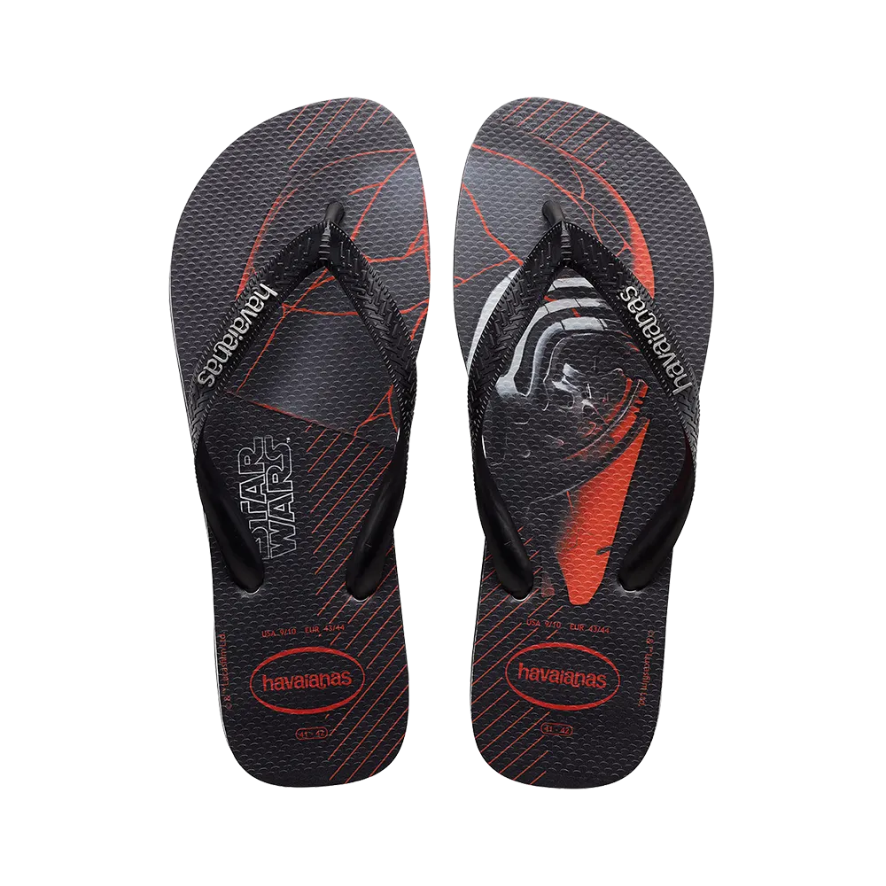 Star Wars Flip Flops
