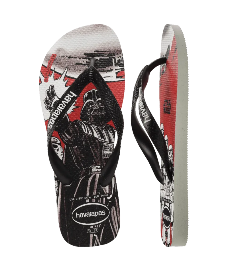 Star Wars Flip Flops