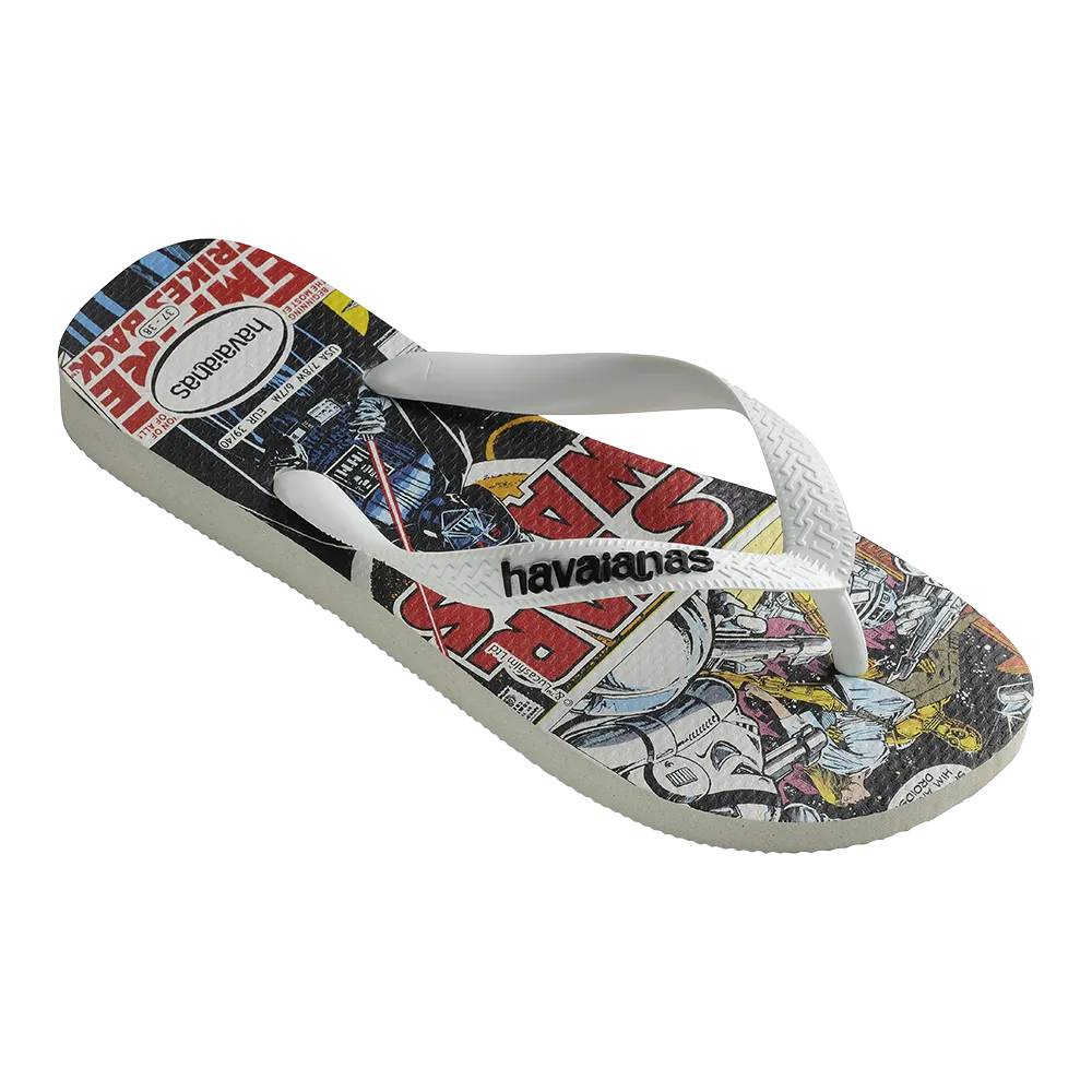 Star Wars Flip Flops