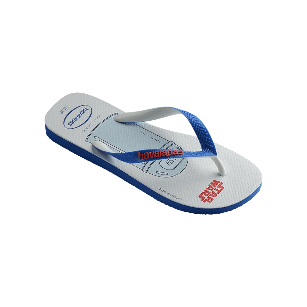 Star Wars Flip Flops