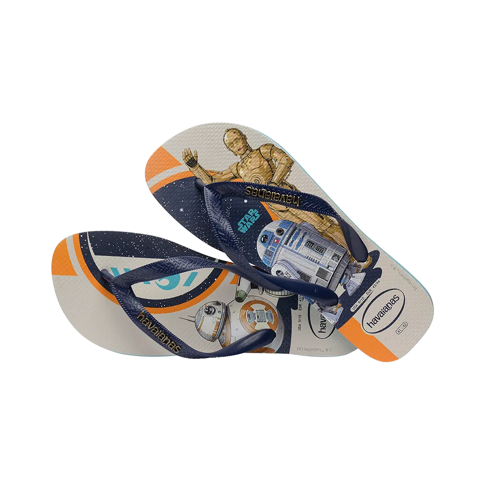 Star Wars Flip Flops