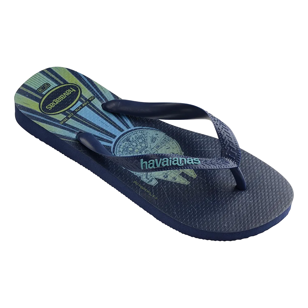 Star Wars Flip Flops