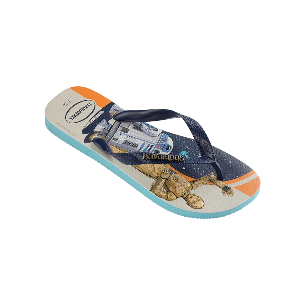 Star Wars Flip Flops