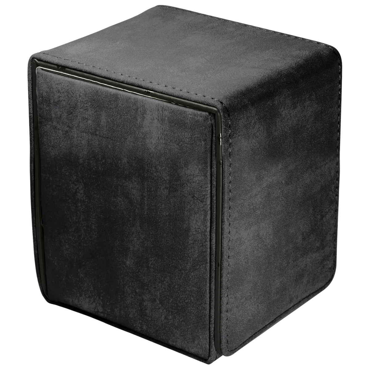 Suede Collection: Alcove Flip Deck Box