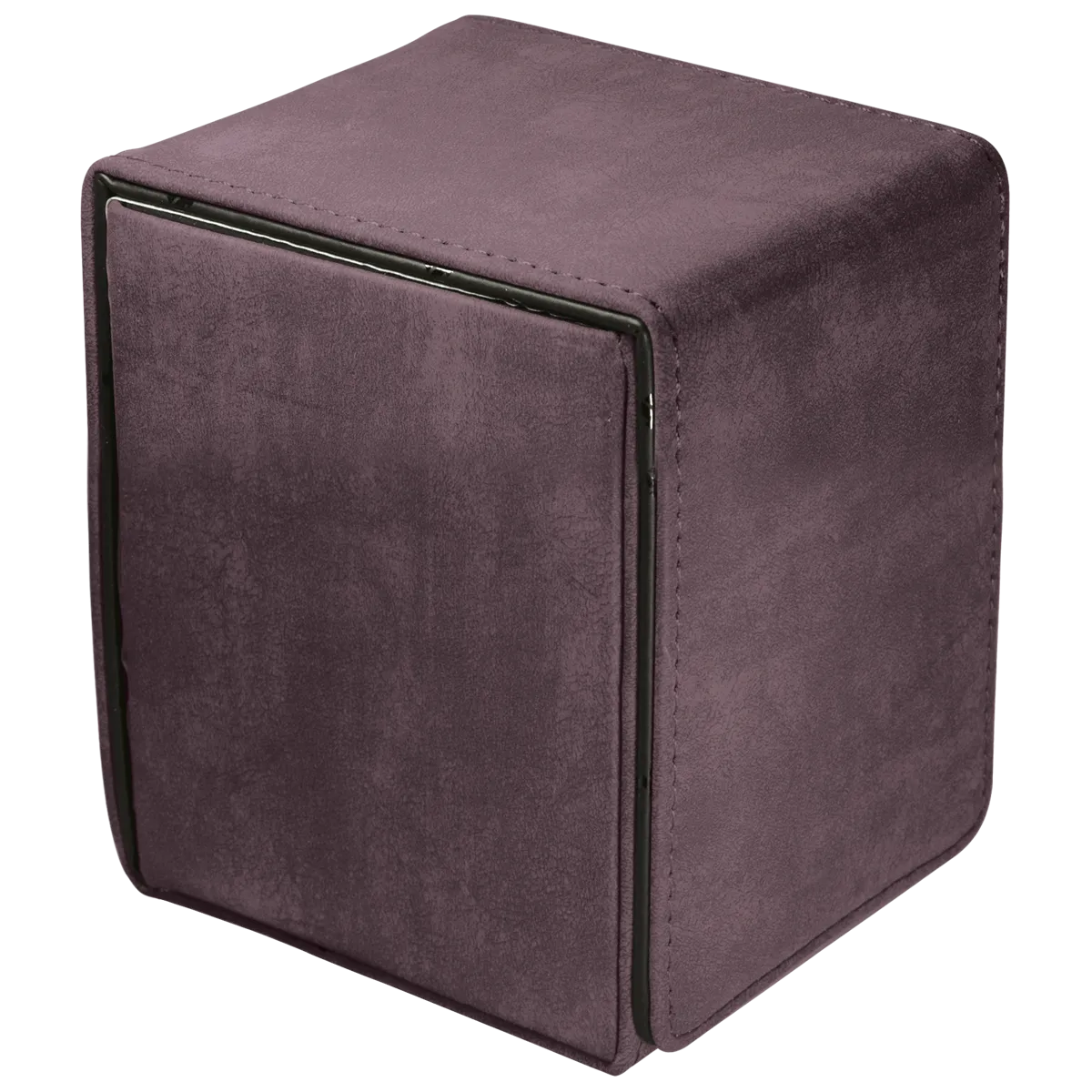 Suede Collection: Alcove Flip Deck Box