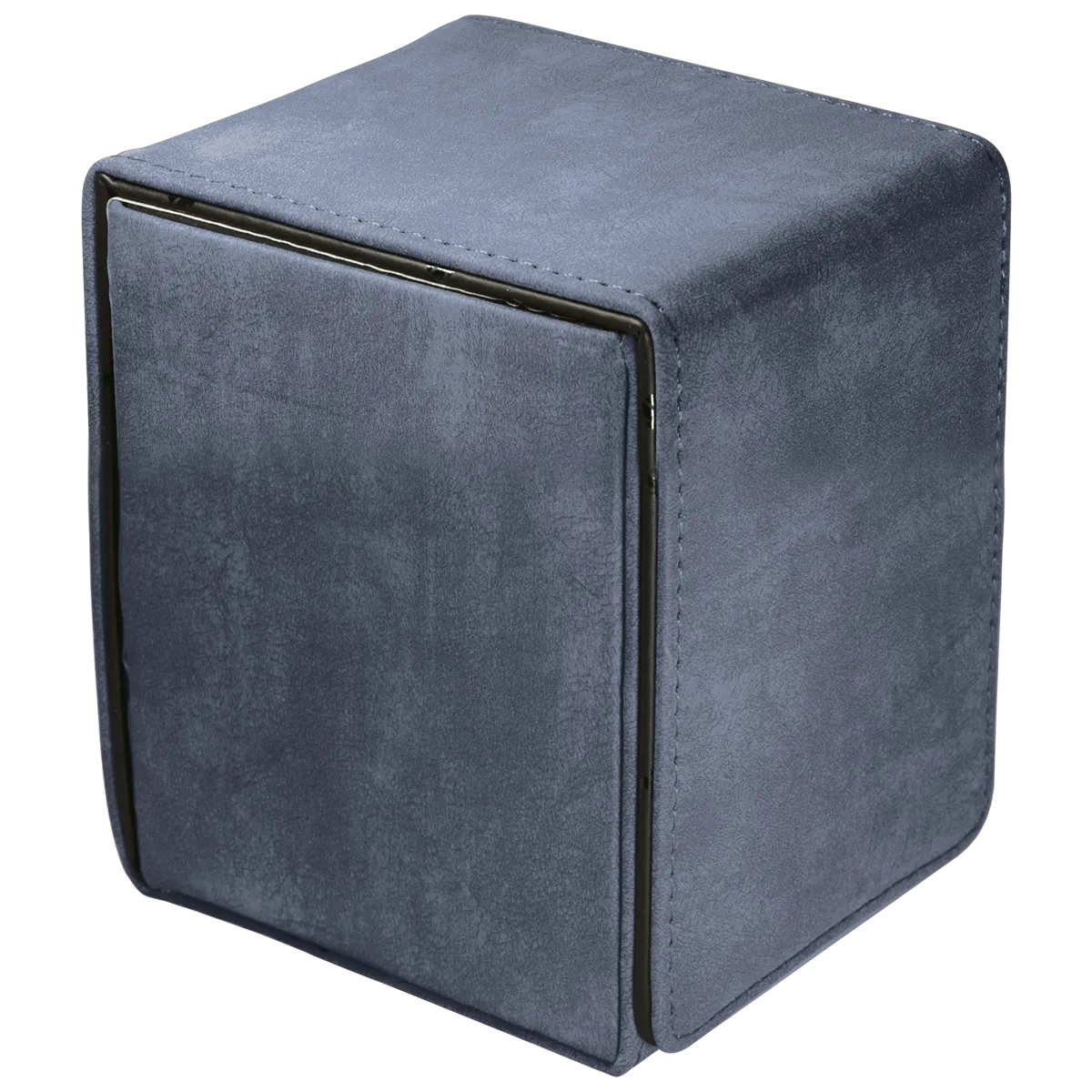 Suede Collection: Alcove Flip Deck Box