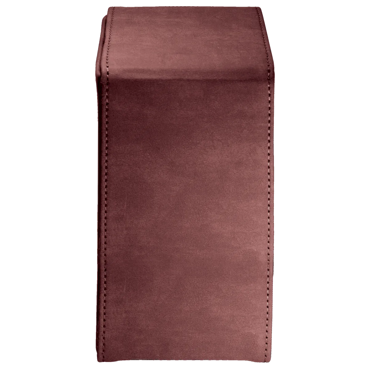 Suede Collection: Alcove Tower Flip Deck Box