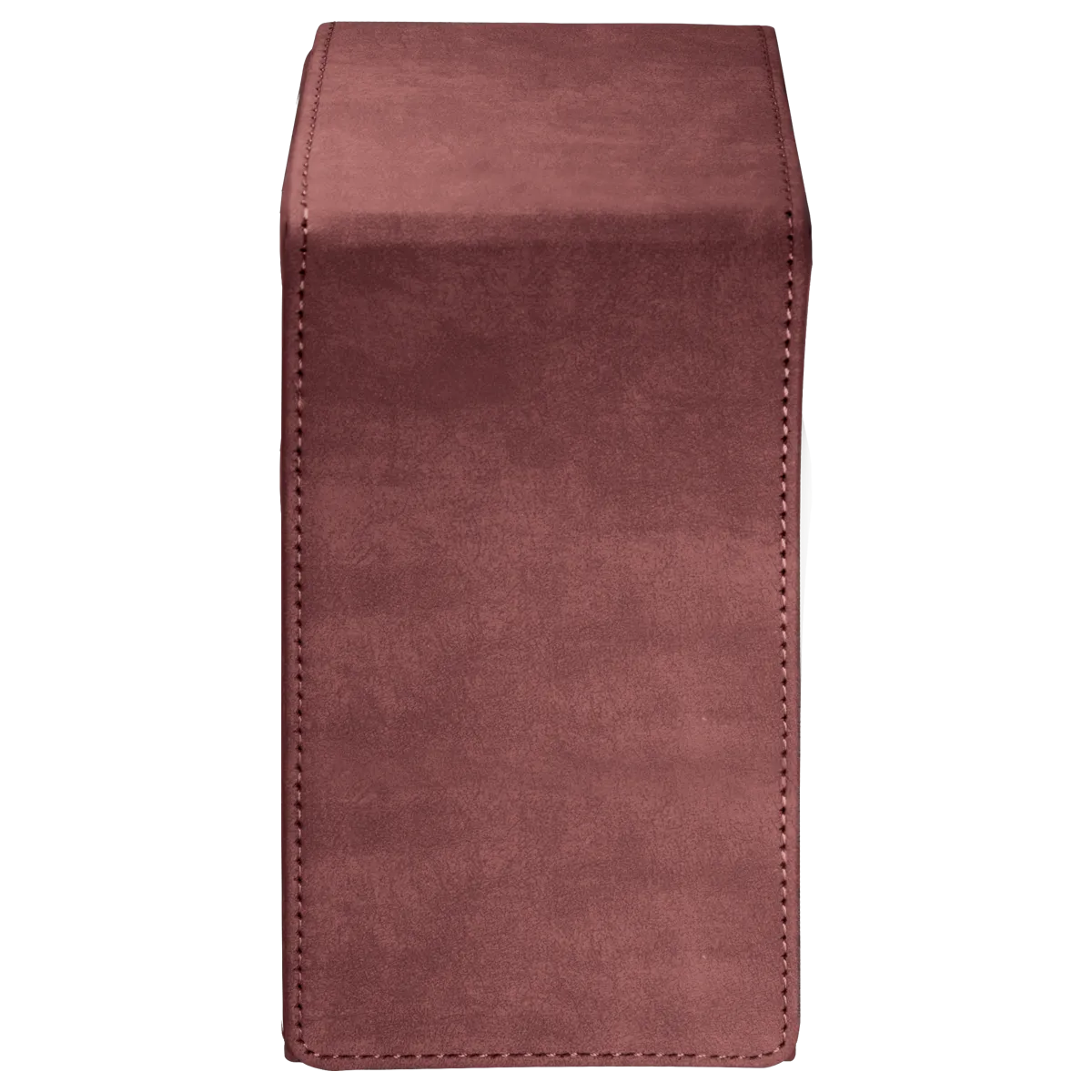 Suede Collection: Alcove Tower Flip Deck Box