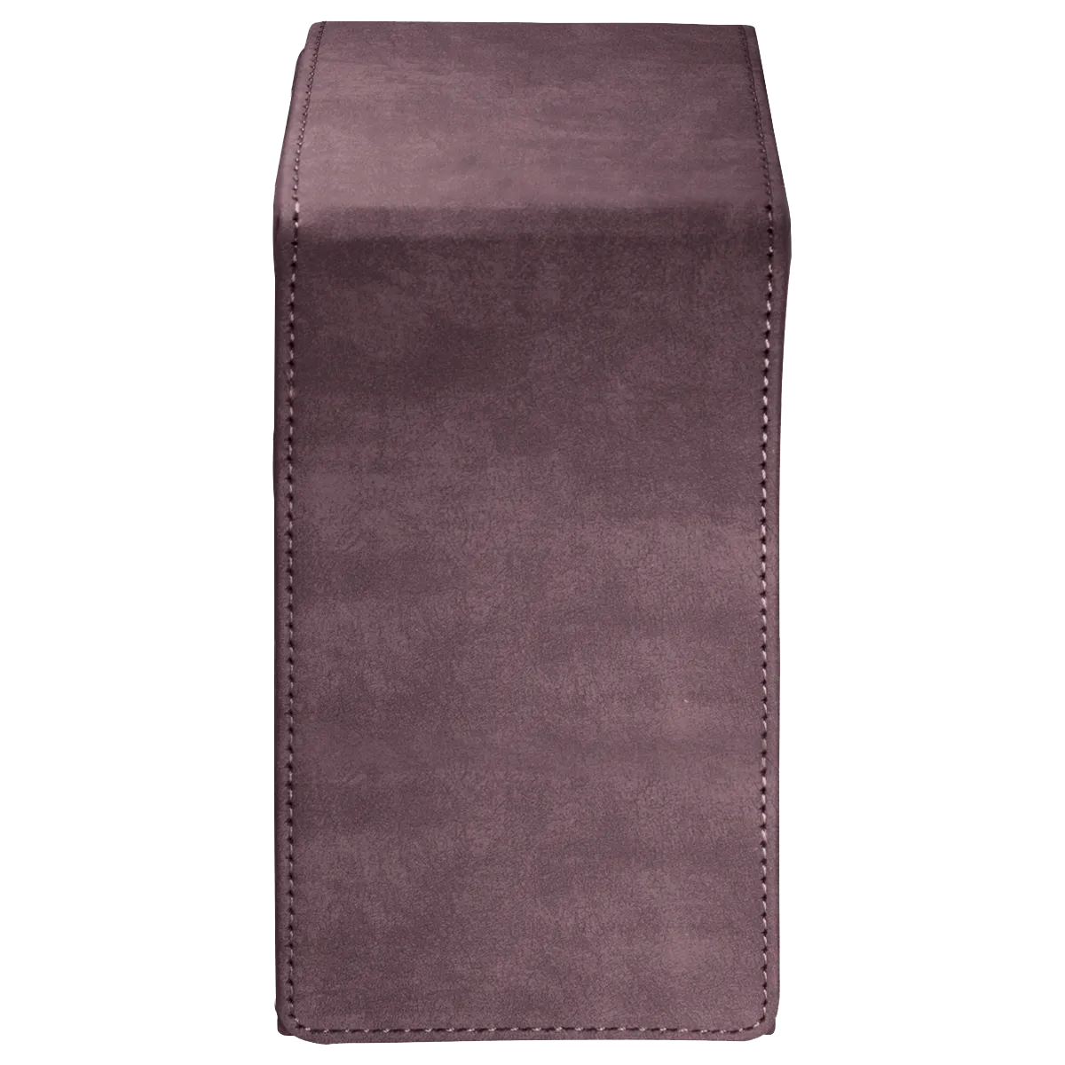 Suede Collection: Alcove Tower Flip Deck Box