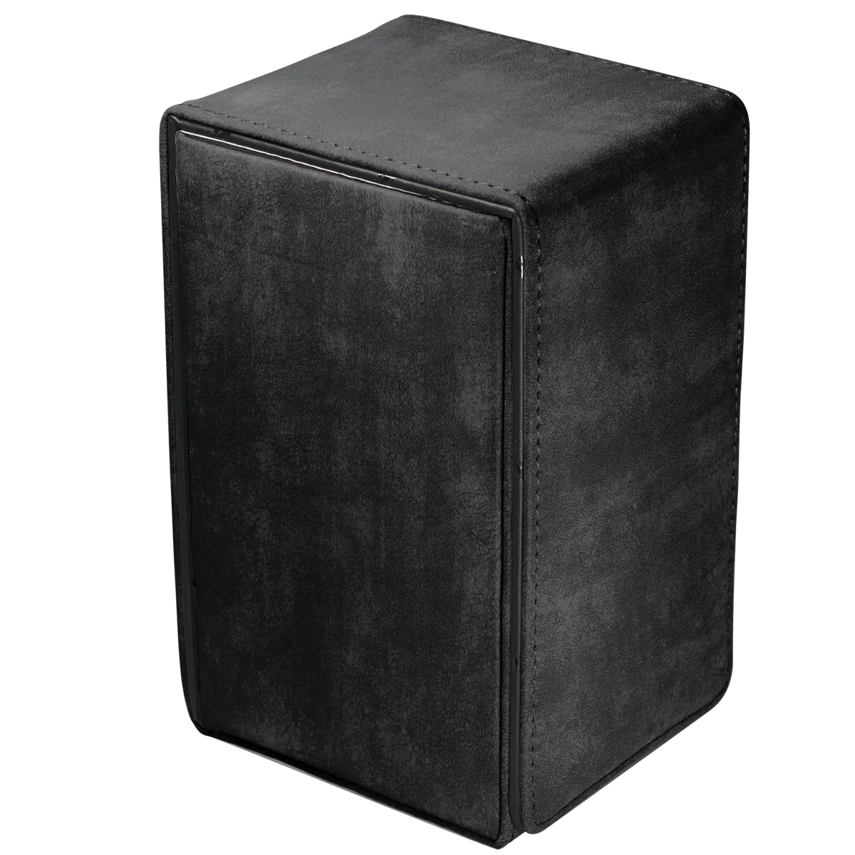 Suede Collection: Alcove Tower Flip Deck Box