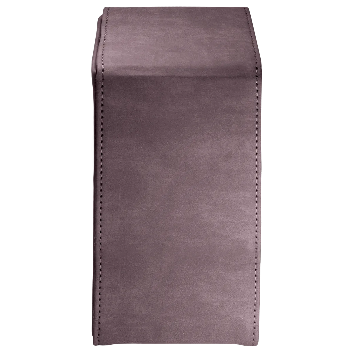 Suede Collection: Alcove Tower Flip Deck Box