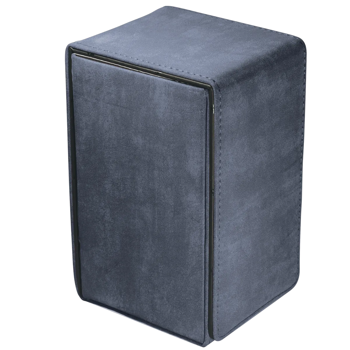 Suede Collection: Alcove Tower Flip Deck Box