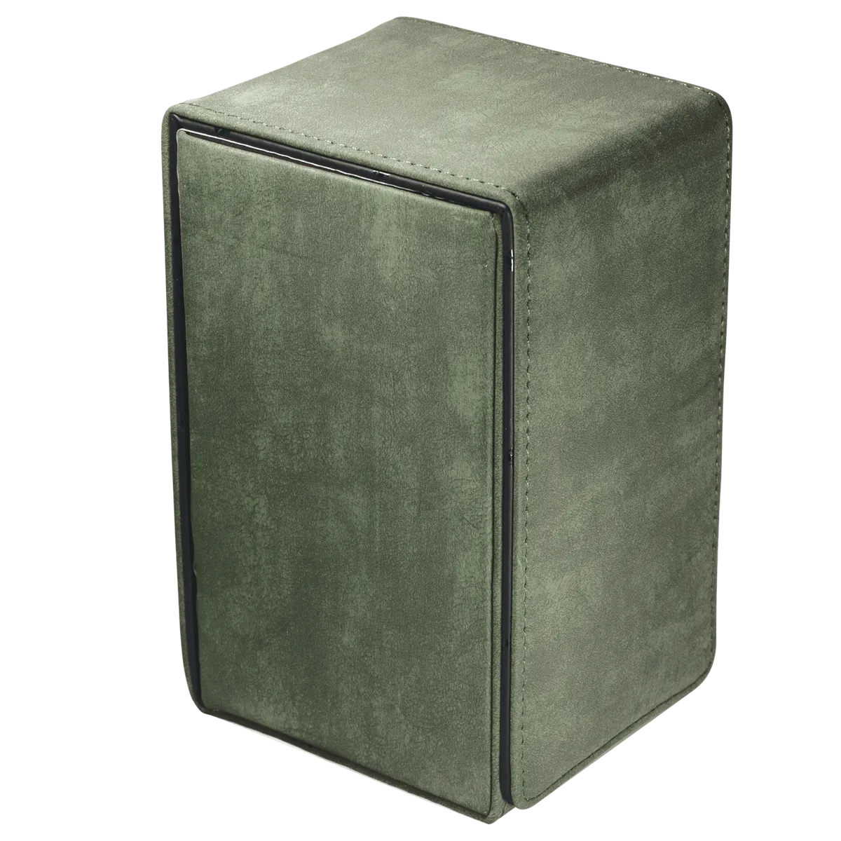 Suede Collection: Alcove Tower Flip Deck Box
