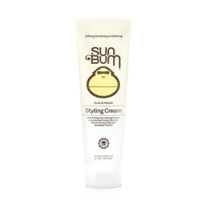 Sun Bum | Curls & Waves Styling Cream - 5oz.
