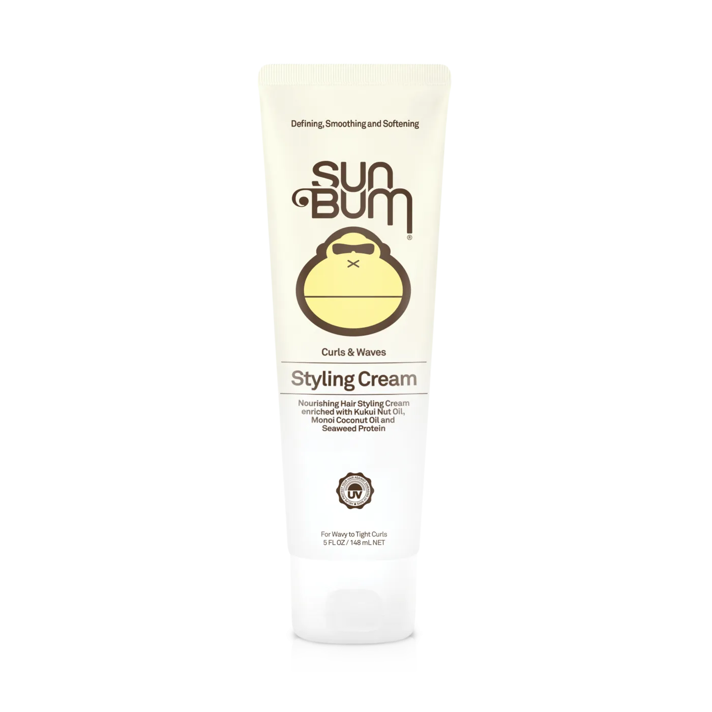 Sun Bum | Curls & Waves Styling Cream - 5oz.