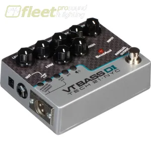 TECH 21 CS-VTB-DI Bass DI Pedal
