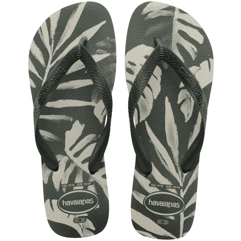 Top Aloha Flip Flops