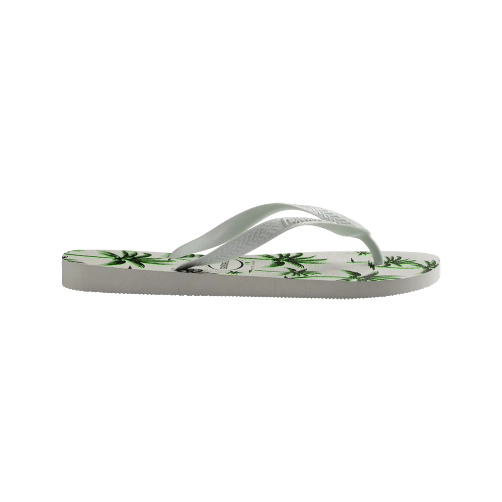 Top Aloha Flip Flops