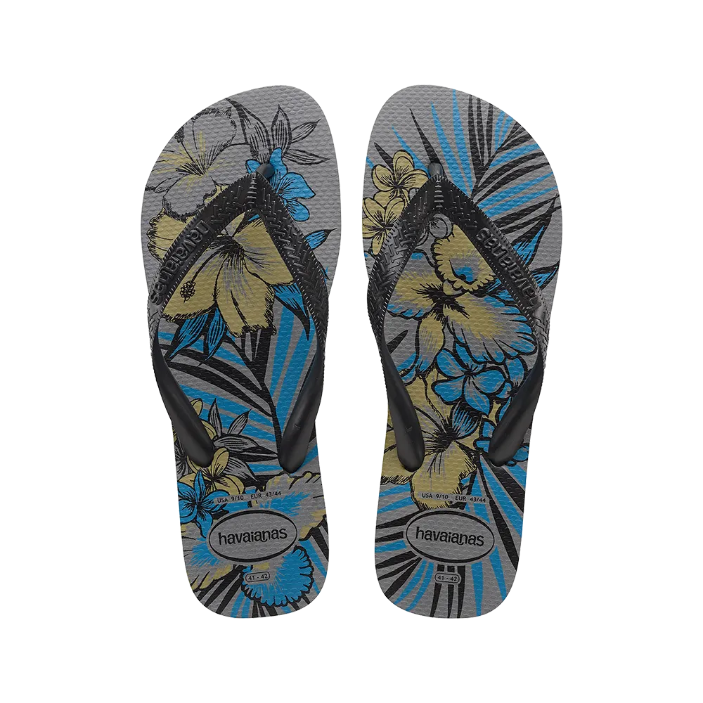 Top Aloha Flip Flops