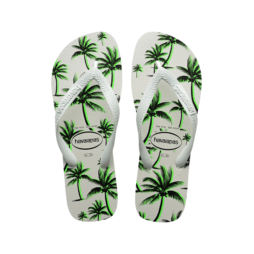 Top Aloha Flip Flops