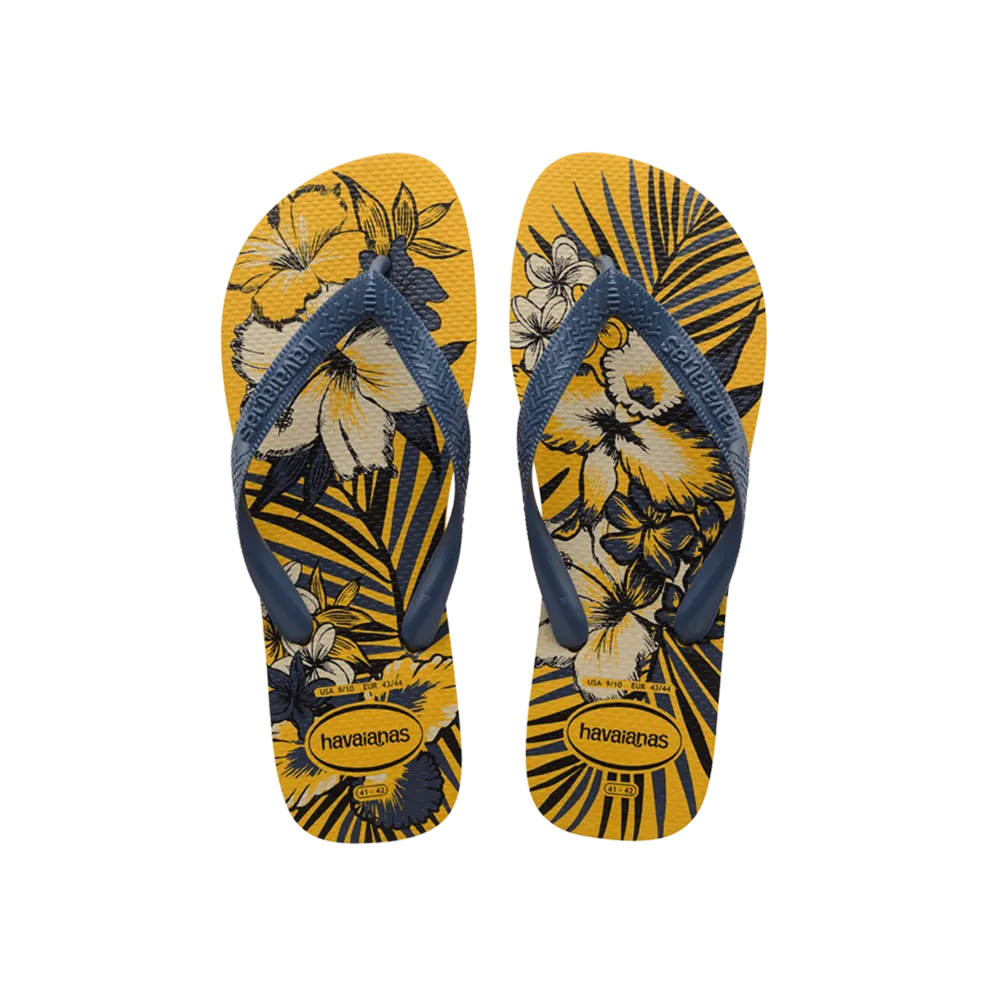 Top Aloha Flip Flops