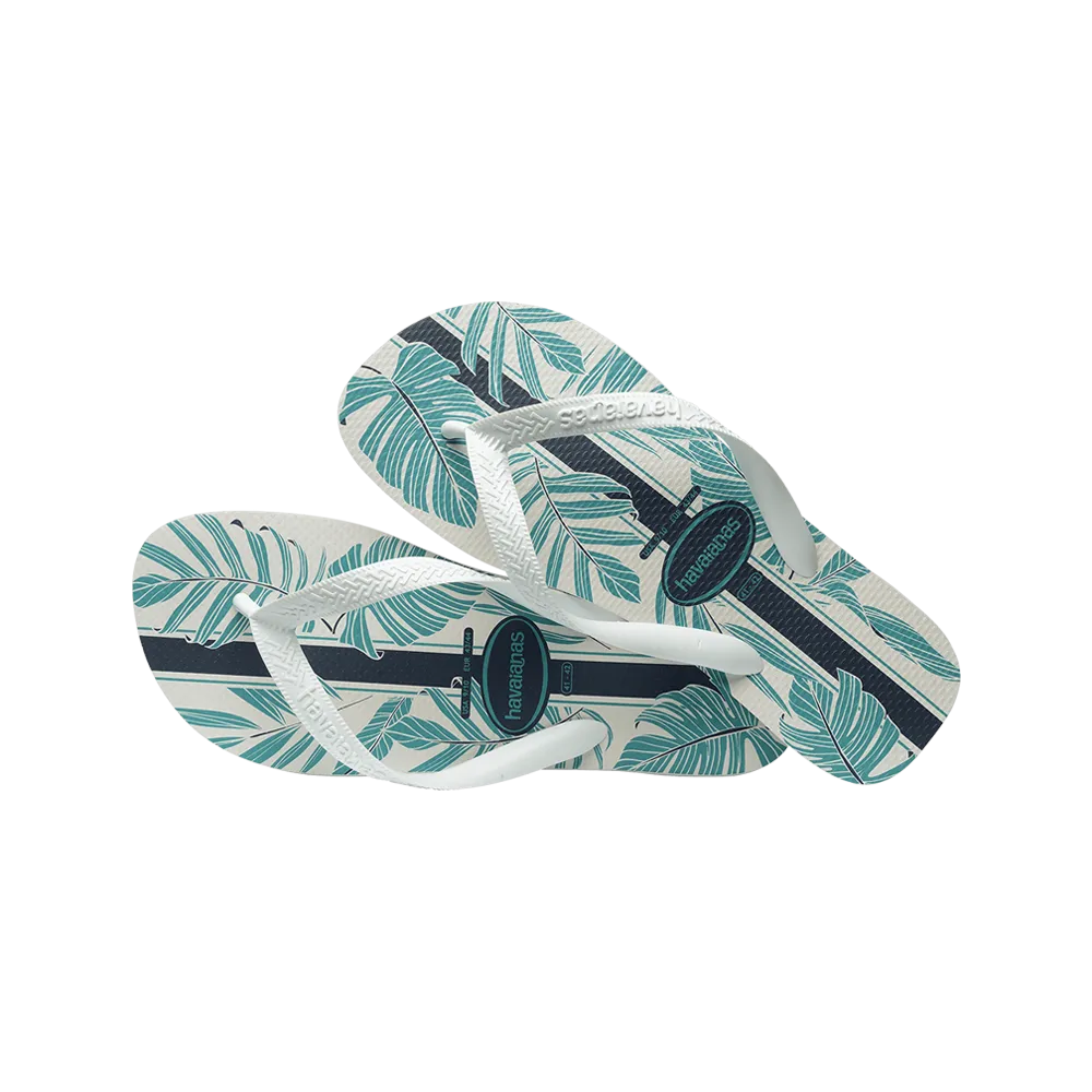 Top Aloha Flip Flops