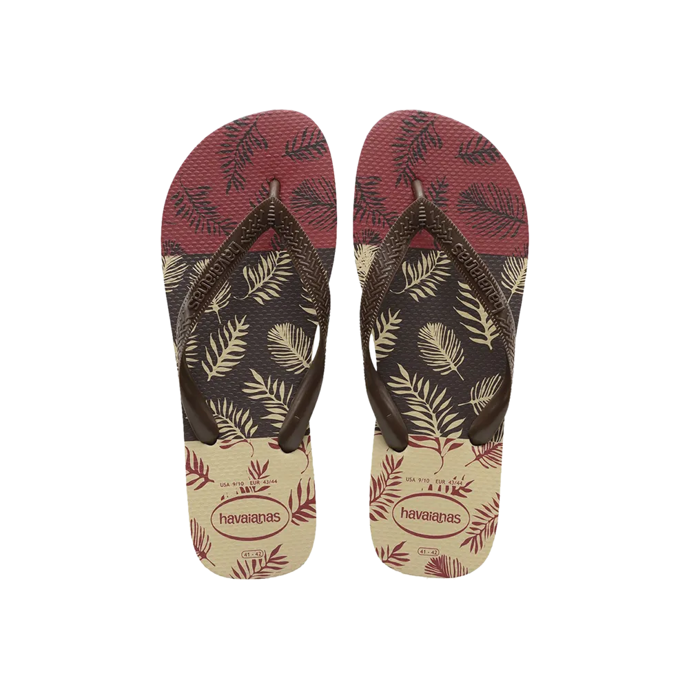 Top Aloha Flip Flops