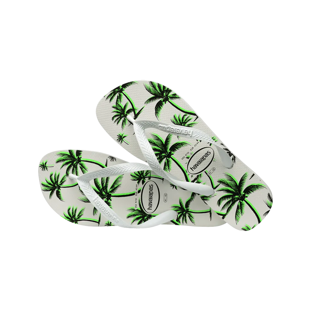 Top Aloha Flip Flops